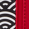 Split Pattern Shoulder Bag, , swatch
