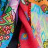 Embellished Bright Scarf, , swatch
