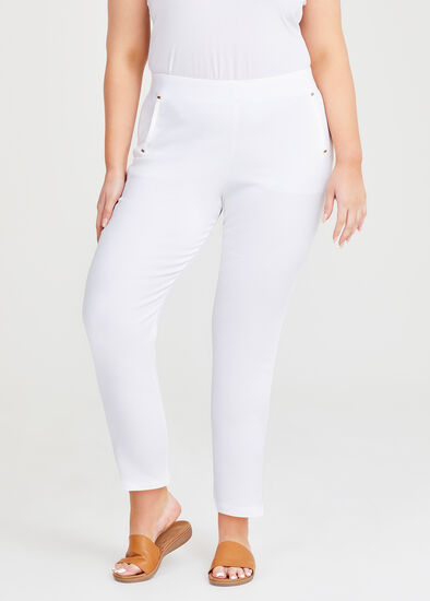 Take The Lead Taper Jacquard Pant,  Plus Size Take The Lead Taper Jacquard Pant