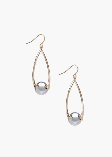 Gemma Twist Earrings