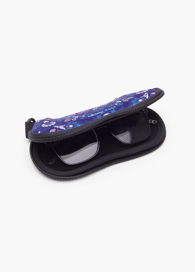 Bohemian Glasses Case