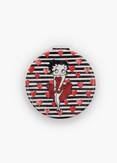 Betty Boop Compact Mirror