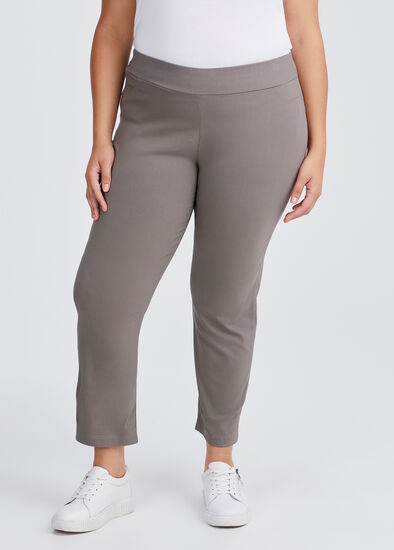 Expose Trouser,  Plus Size Expose Trouser