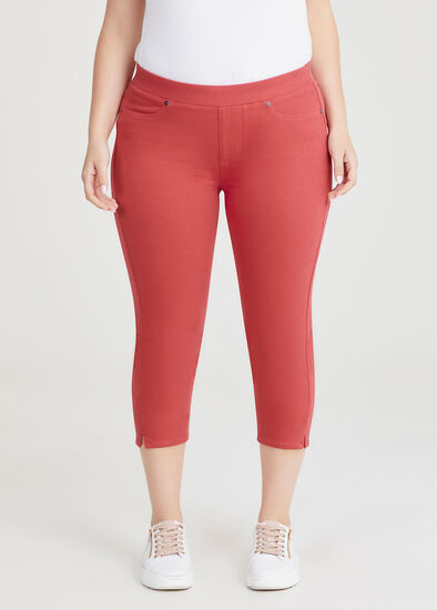 The Best Friend Crop Jegging,  Plus Size The Best Friend Crop Jegging