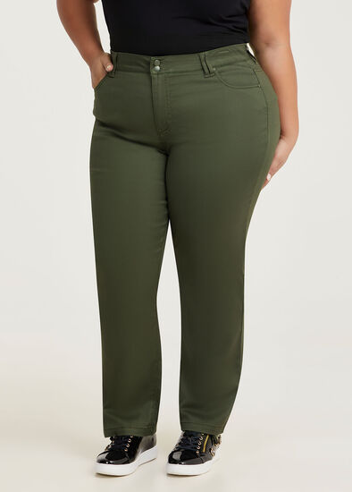 The Luxe Looker Jean,  Plus Size The Luxe Looker Jean