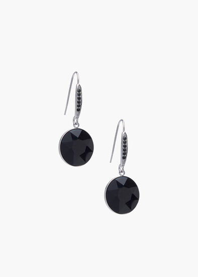 Premium Crystal Earrings