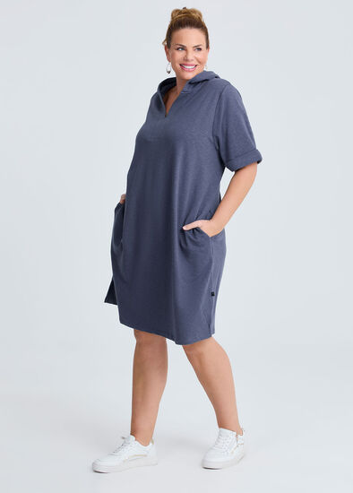 Plus Size Sweat Dress