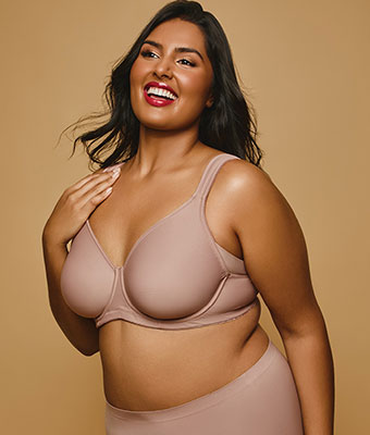 Find the Perfect Bra Fit