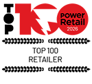 Top 100 Retailer