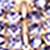 Diamante Butterfly Necklace, , swatch