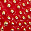 Strawberry Bag Charm, , swatch