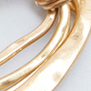 Oval Clean Metal Necklace, , swatch