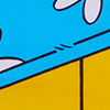 Garfield Cookie Tea Towel, , swatch